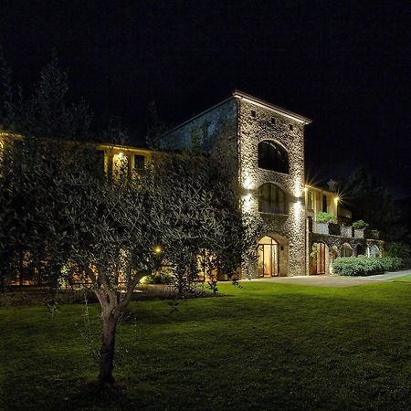 Cà Del Moro Resort Pontremoli Exterior foto