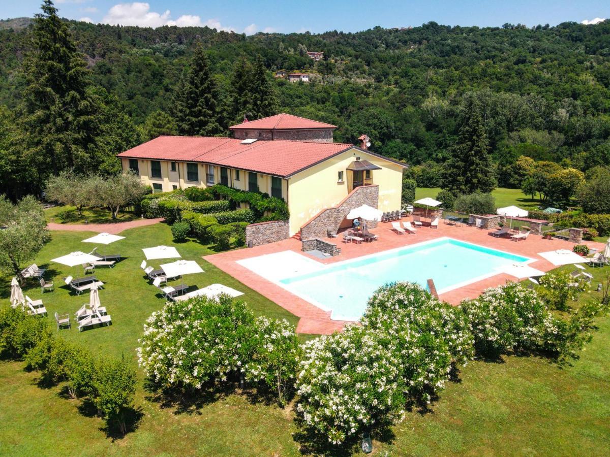 Cà Del Moro Resort Pontremoli Exterior foto