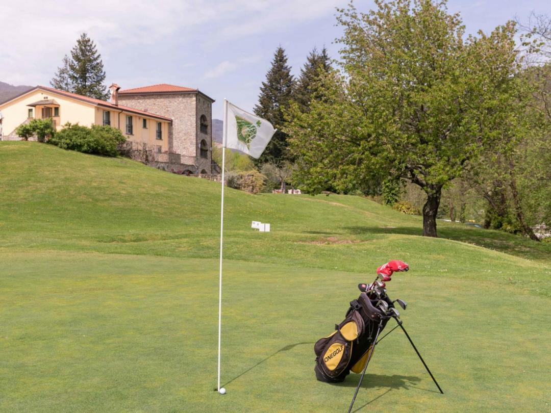 Cà Del Moro Resort Pontremoli Exterior foto