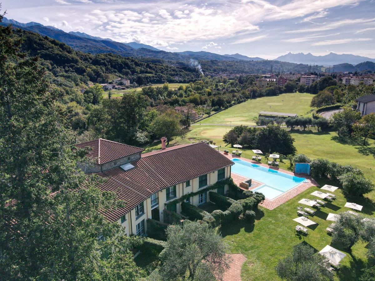 Cà Del Moro Resort Pontremoli Exterior foto