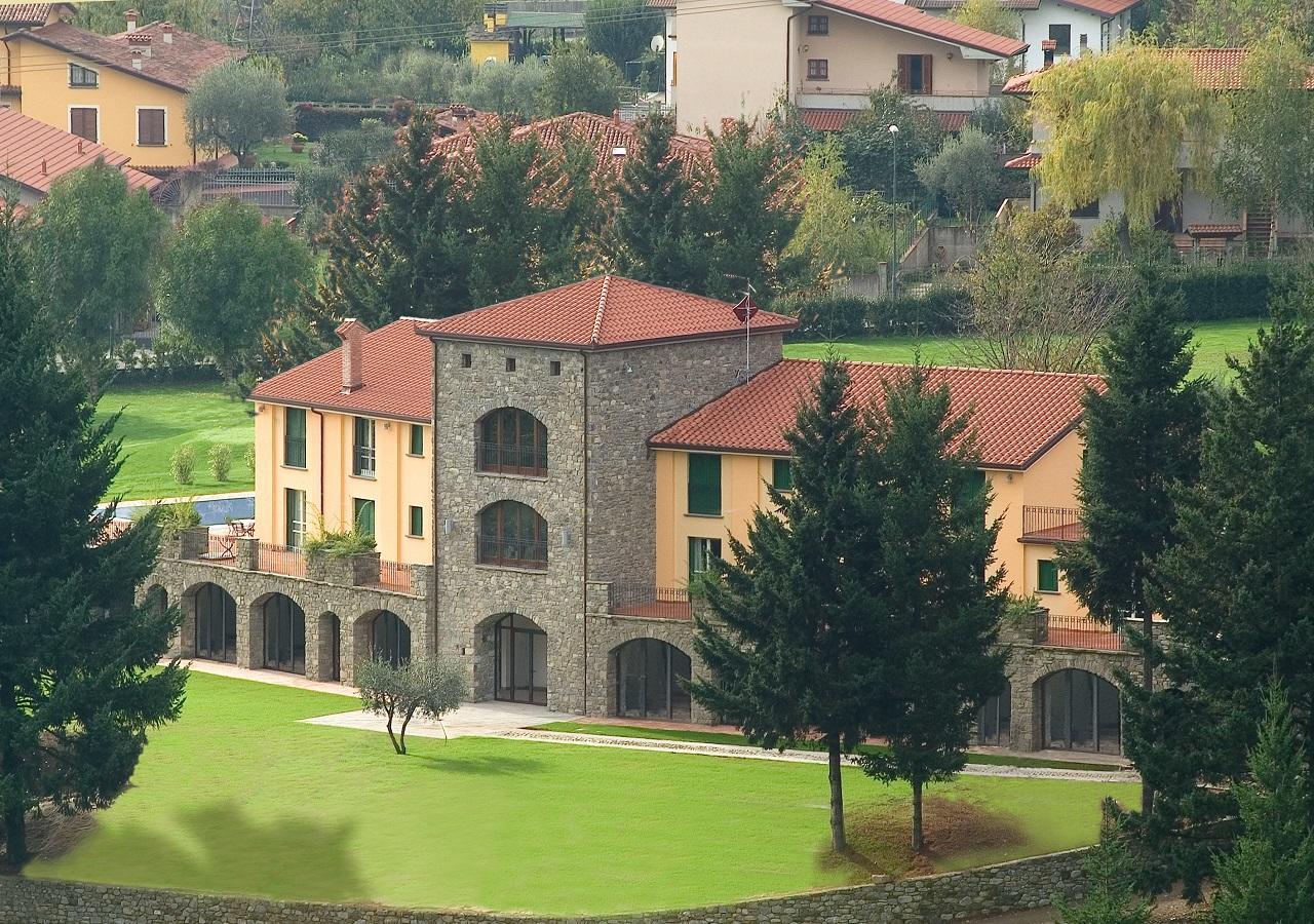 Cà Del Moro Resort Pontremoli Exterior foto